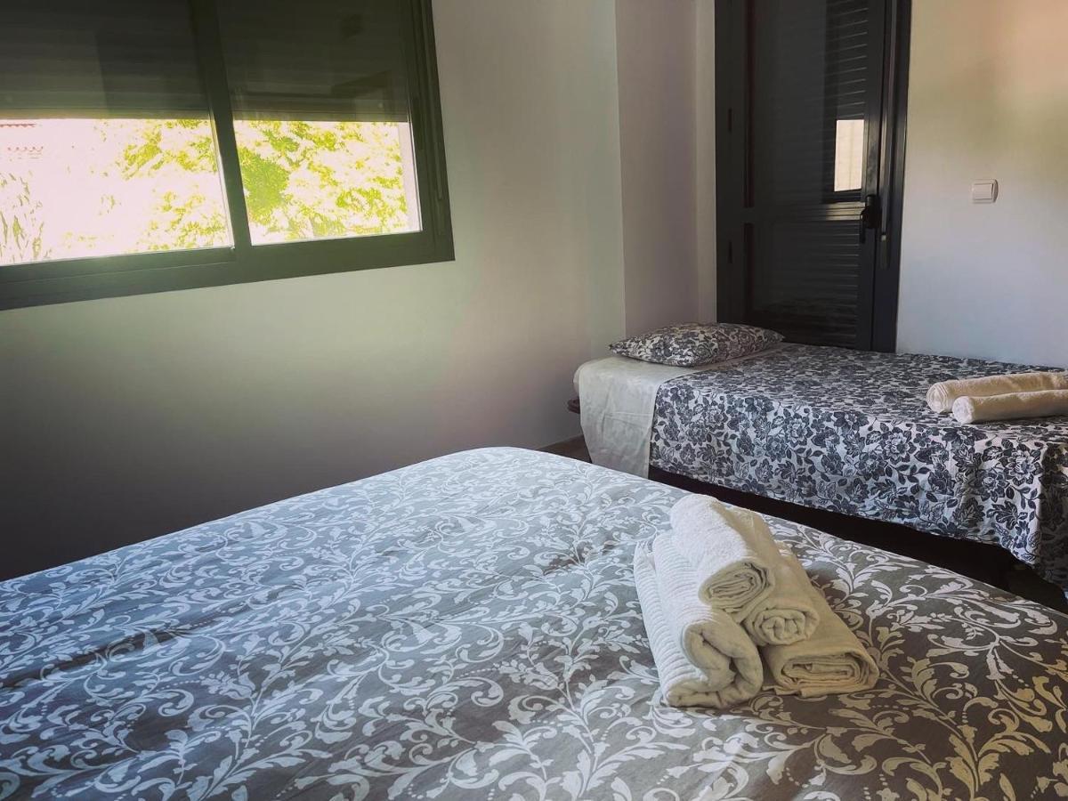 Stelarium-Suite Con Bano Privado En Casa Compartida-Uebica2 Mairena del Aljarafe Exterior foto