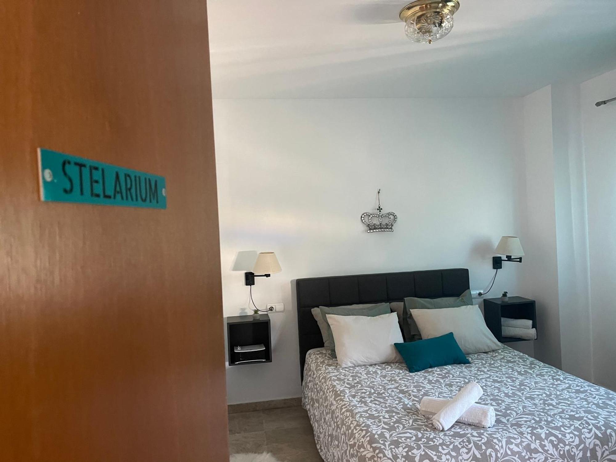 Stelarium-Suite Con Bano Privado En Casa Compartida-Uebica2 Mairena del Aljarafe Exterior foto