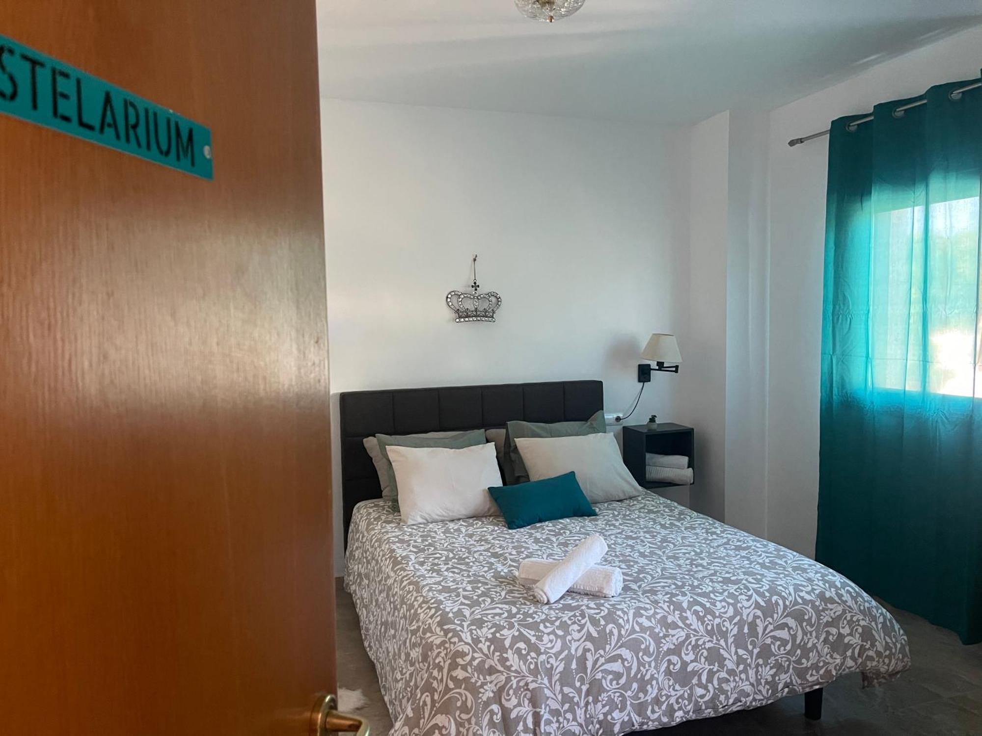 Stelarium-Suite Con Bano Privado En Casa Compartida-Uebica2 Mairena del Aljarafe Exterior foto