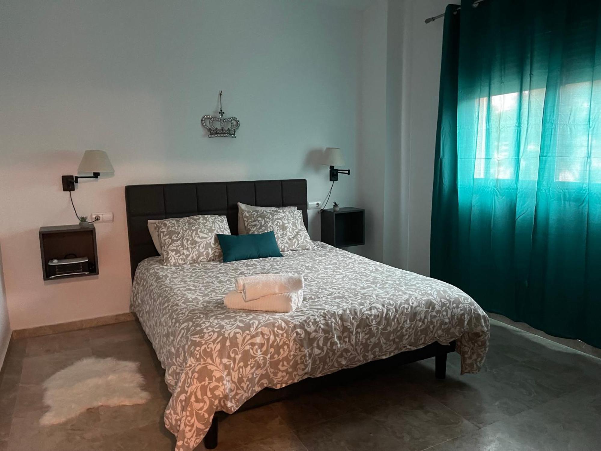 Stelarium-Suite Con Bano Privado En Casa Compartida-Uebica2 Mairena del Aljarafe Exterior foto