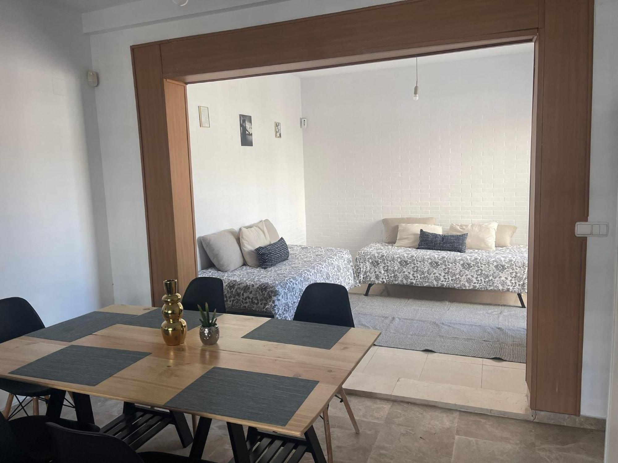 Stelarium-Suite Con Bano Privado En Casa Compartida-Uebica2 Mairena del Aljarafe Exterior foto