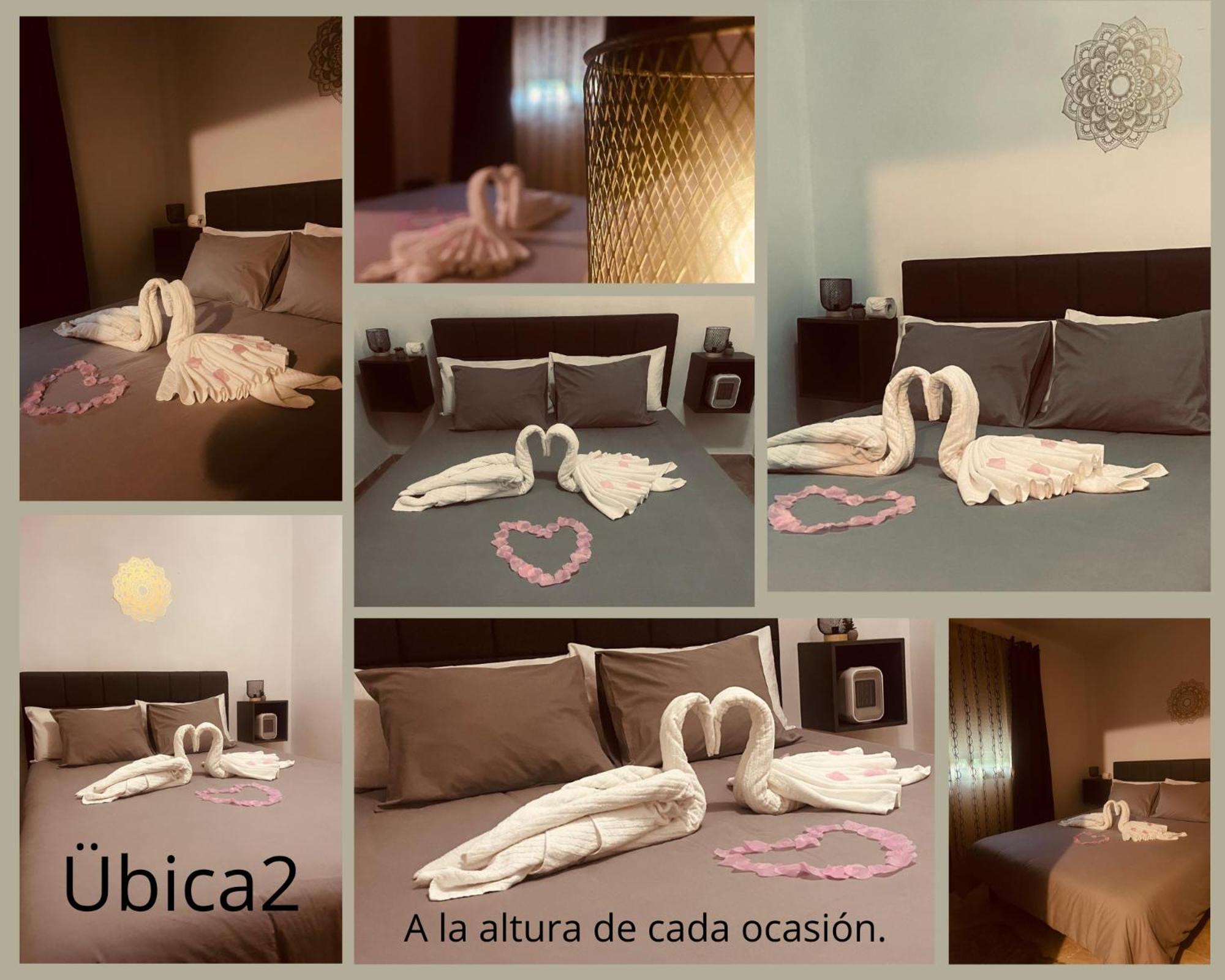 Stelarium-Suite Con Bano Privado En Casa Compartida-Uebica2 Mairena del Aljarafe Exterior foto